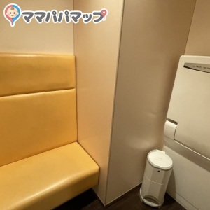 テルミナ2(1F)のオムツ替え台情報 画像4