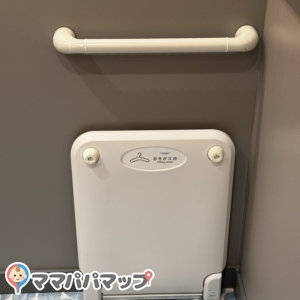 チネチッタの授乳室・オムツ替え台情報 画像18