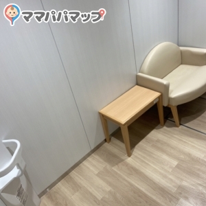 パシフィコ横浜ノース(1F)の授乳室・オムツ替え台情報 画像1