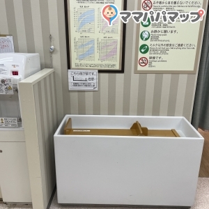 イトーヨーカドー 綾瀬店(3F)の授乳室・オムツ替え台情報 画像19
