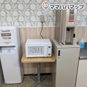 金沢フォーラス(2F)の授乳室・オムツ替え台情報 画像3