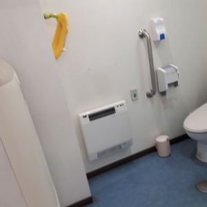 エディオン松本なぎさ店(2F)のオムツ替え台情報 画像3