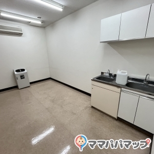 スーパービバホーム長津田店(2F)の授乳室・オムツ替え台情報 画像2