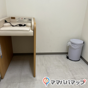 ニトリ 福岡空港店(1F)の授乳室・オムツ替え台情報 画像1