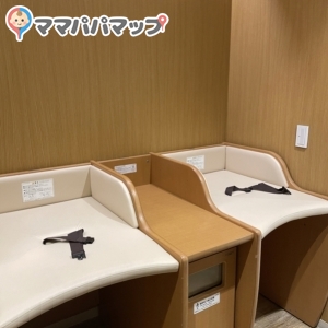 ニューメルサ銀座5丁目店(3階)の授乳室・オムツ替え台情報 画像1