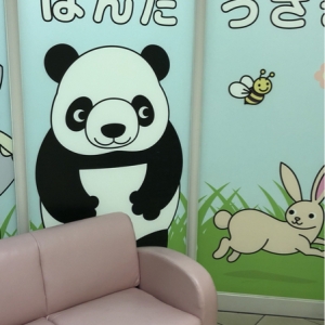 ラスカ小田原(4階 U-me Baby Room)の授乳室・オムツ替え台情報 画像11