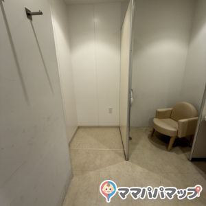 御徒町吉池本店ビル(8F)の授乳室・オムツ替え台情報 画像2