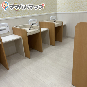 イオンスタイル沼館(2F)の授乳室・オムツ替え台情報 画像2