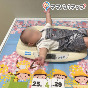 テラスモール湘南 アカチャンホンポ内ベビー休憩室(3F)の授乳室・オムツ替え台情報 画像2