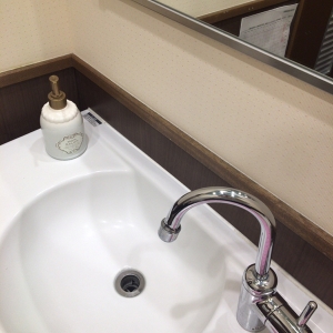 グラード東開(1F)の授乳室・オムツ替え台情報 画像8