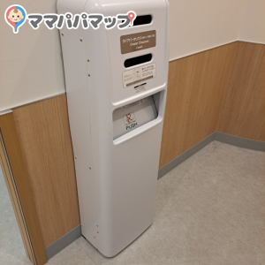 プレンティ3F BABYSTATION(3F)の授乳室・オムツ替え台情報 画像2