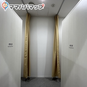 千葉市役所(1F)の授乳室・オムツ替え台情報 画像5