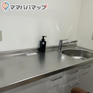 国分寺市役所(2F)の授乳室・オムツ替え台情報 画像2