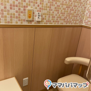 CIAL横浜ANNEX(3F)の授乳室・オムツ替え台情報 画像9