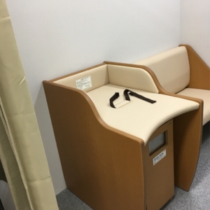 ヤマダ電機 LABI品川大井町店(3F)の授乳室・オムツ替え台情報 画像20