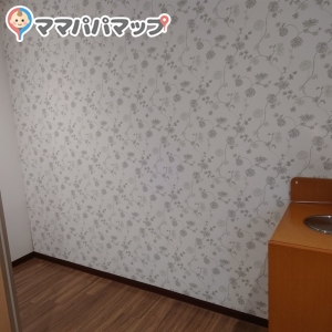 ワカバウォーク(2F)の授乳室・オムツ替え台情報 画像1
