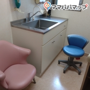 板橋中央総合病院(2F)の授乳室・オムツ替え台情報 画像3
