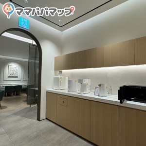 新世界百貨店 江南店 신세계백화점 강남점(10階)の授乳室・オムツ替え台情報 画像1
