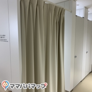 国立競技場 Bゲートの授乳室・オムツ替え台情報 画像10