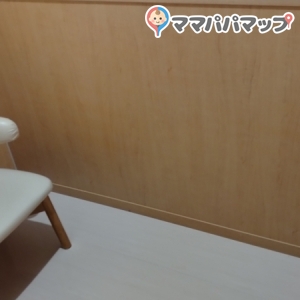 5階の授乳室の個室
