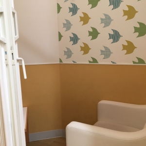 ららぽーと和泉(2F)の授乳室・オムツ替え台情報 画像8