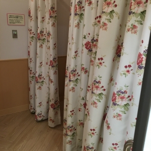 セブンパークアリオ柏(2階 ウエストウィング)の授乳室・オムツ替え台情報 画像6