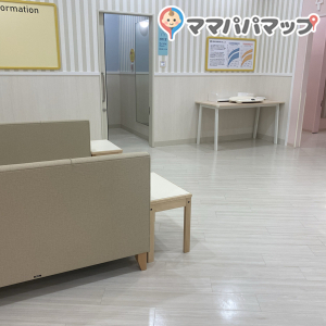 ダイエー・おおとり店(2F)の授乳室・オムツ替え台情報 画像6