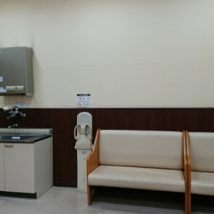 インターパークスタジアム(1F)の授乳室・オムツ替え台情報 画像8