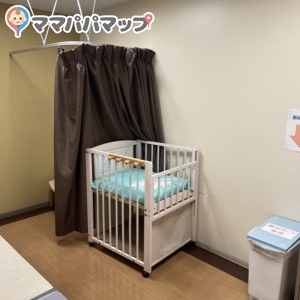 フレスポ府中(2F)の授乳室・オムツ替え台情報 画像2
