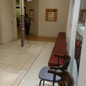 新宿タカシマヤ(9階 赤ちゃん休憩室)の授乳室・オムツ替え台情報 画像36