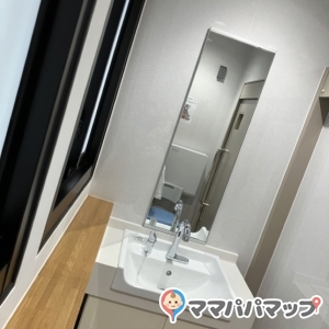 岡崎城の授乳室・おむつ替え台の写真(3枚目)