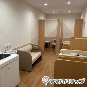 メッツ大曽根(2F)の授乳室・オムツ替え台情報 画像1