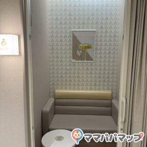 ららぽーと沼津（2F-東）(2F)の授乳室・オムツ替え台情報 画像3