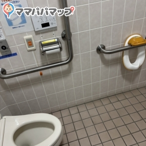 香川用水記念公園のオムツ替え台情報 画像3