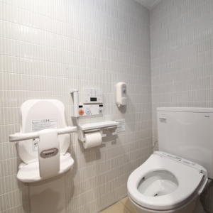 フェリー太古(船内1階)(博多～五島　定期フェリー)の授乳室・オムツ替え台情報 画像3