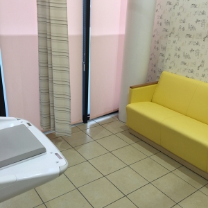 新函館北斗駅(2F改札内)の授乳室・オムツ替え台情報 画像3