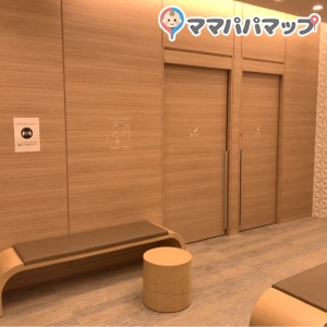GINZA SIX(6F)(ギンザシックス)の授乳室・オムツ替え台情報 画像16