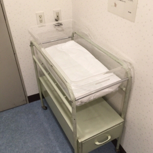 聖母病院(5F)の授乳室・オムツ替え台情報 画像8