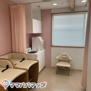 道の駅玉村宿(1F)の授乳室・オムツ替え台情報 画像2