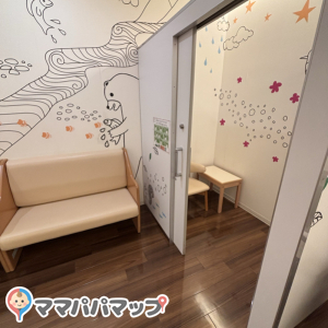 守谷サービスエリア(上り)の授乳室・オムツ替え台情報 画像1