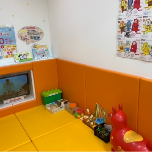 キッズコーナー