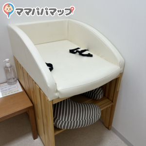 香月メディカルビル(9F)の授乳室・オムツ替え台情報 画像3