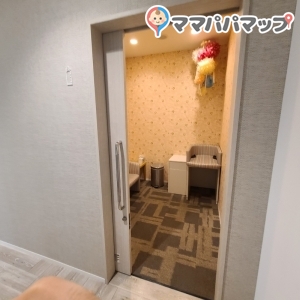 サンゲツショールーム 品川(4F)の授乳室・オムツ替え台情報 画像2