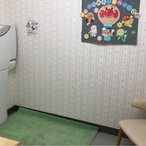 荒川区役所 西尾久ふれあい館(1F)の授乳室・オムツ替え台情報 画像3