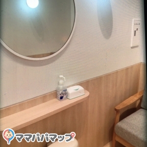 nuna (store)(2F)の授乳室・オムツ替え台情報 画像3