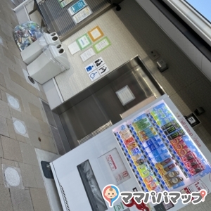 大泉さくら運動公園 御手洗 (駐車場)の授乳室・おむつ替え台の写真(6枚目)