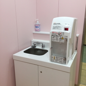 BRANCH 茅ヶ崎 ２(1F)の授乳室・オムツ替え台情報 画像6