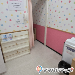 イズミゆめタウン防府(3F)の授乳室・オムツ替え台情報 画像3