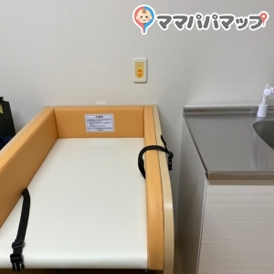 うめとぴあ(1F)の授乳室・オムツ替え台情報 画像7