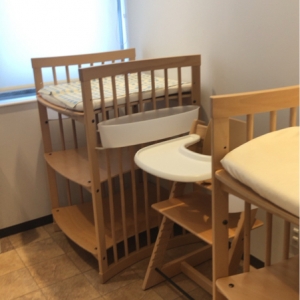 海老名市立中央図書館(4F)の授乳室・オムツ替え台情報 画像2